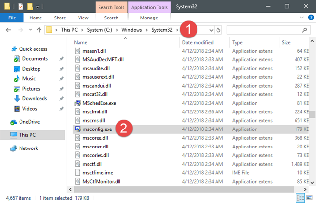 8 ways to start System Configuration in Windows (all versions)