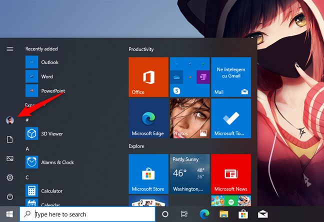 7 ways to switch the user in Windows 10