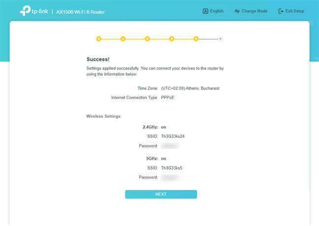 How to create and add a TP-Link ID to your TP-Link Wi-Fi 6 router