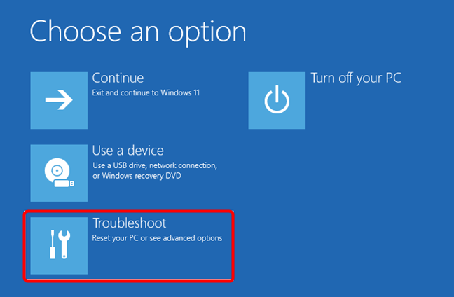How to start Windows 11 in Safe Mode (8 ways)