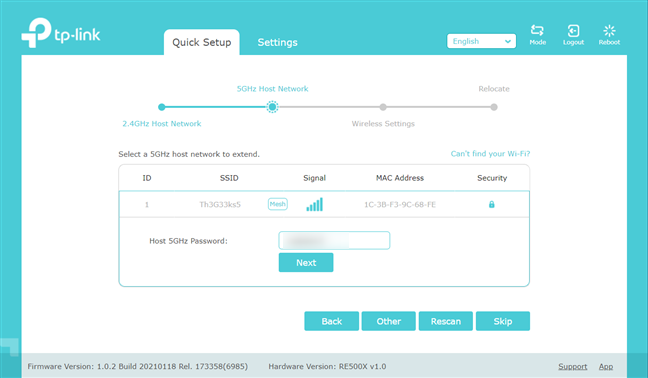 How to set up TP-Link OneMesh Wi-Fi 6 routers and range extenders