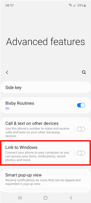 How to connect Android to Windows 10 with Your Phone Companion