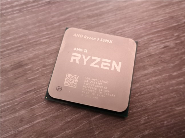 AMD Ryzen 5 5600X overclocked at 4.8 GHz: Is it worth it?