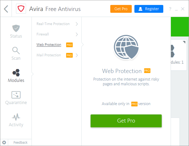 Security for everyone - Review Avira Free Security Suite