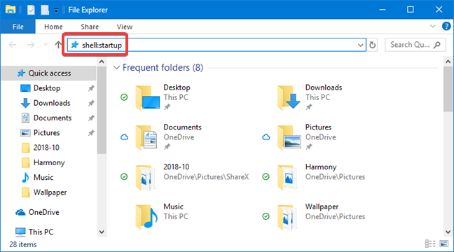 3 ways to make Sticky Notes open automatically at the Windows startup