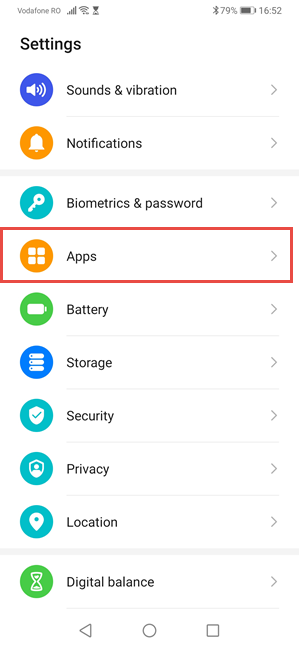 Stop your Huawei smartphone from killing background apps