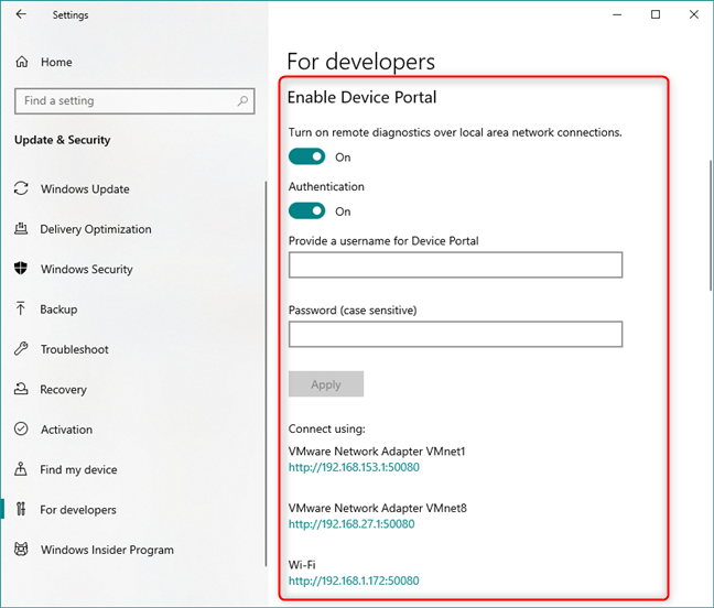 Eight Windows 10 features that are useful to developers