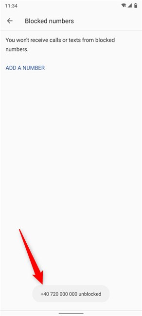 How to unblock a number on Android: All you need to know