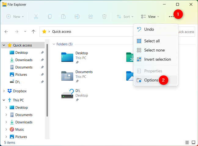 Where is the Recycle Bin in Windows 10 and Windows 11?