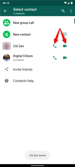 How to add a contact to WhatsApp on Android: 4 ways