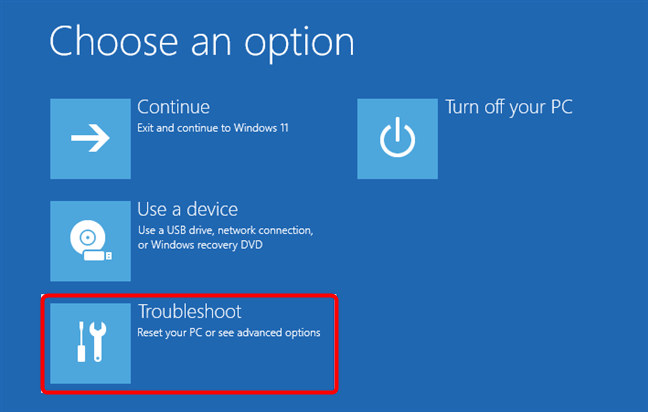 How to start Windows 11 in Safe Mode (8 ways)