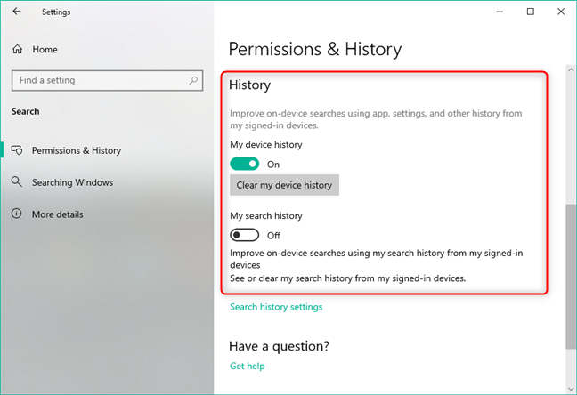 5 ways to configure how the Windows 10 Search works