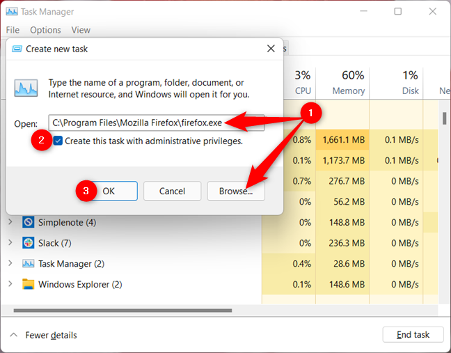 How to Run as administrator in Windows 11: 11 ways