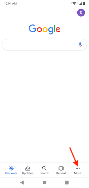 How to disable Google Assistant on Android