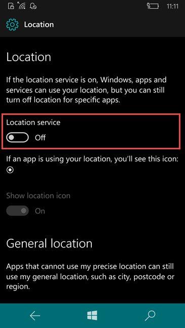 5 ways to make the battery last longer on Windows Phone 8.1 and Windows 10 Mobile