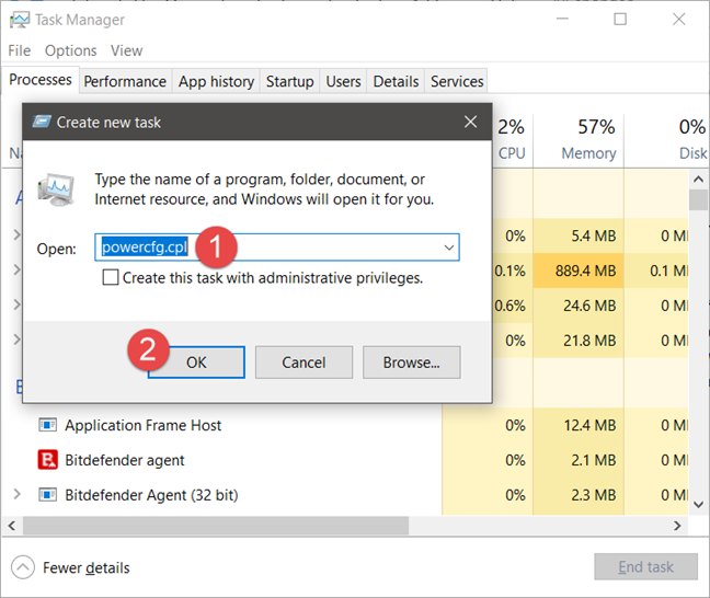 9 ways to access the power plans in Windows