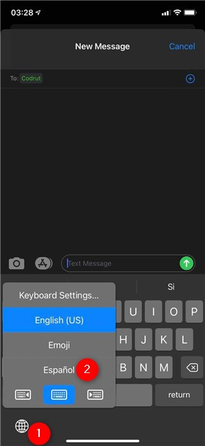 How to change the iPhone keyboard language: All you need to know