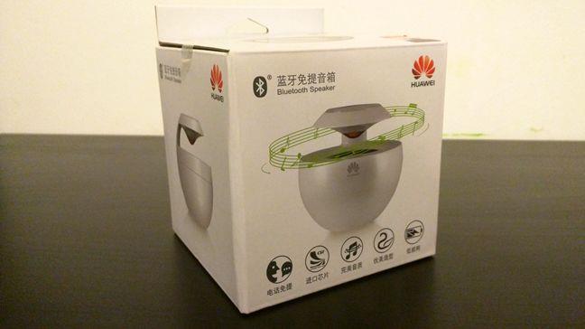 Reviewing the Huawei AM08 Swan Portable Bluetooth Speaker