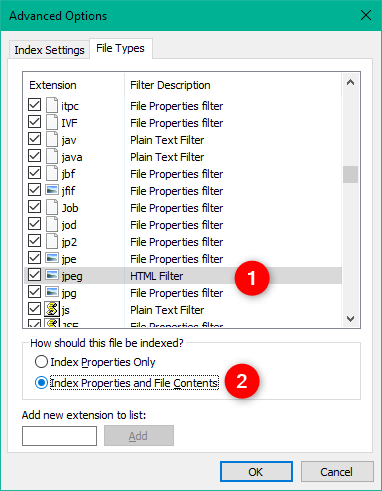 5 ways to configure how the Windows 10 Search works
