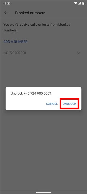 How to unblock a number on Android: All you need to know