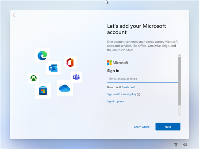 5 ways to create and add a new user in Windows 11