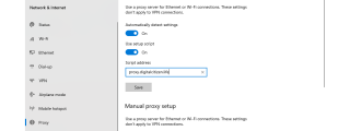 Domande semplici: cosè un server proxy e cosa significa?