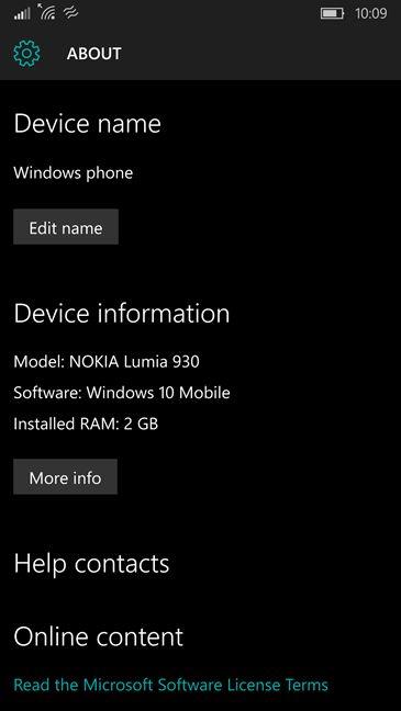 How to upgrade your smartphone from Windows Phone 8.1 to Windows 10 Mobile