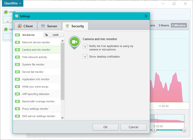 Security for everyone - Reviewing GlassWire. The beautiful network monitoring tool!