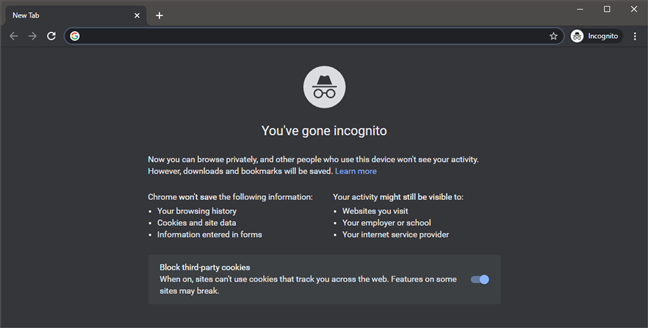 About InPrivate and Incognito. Whats private browsing? Which browser is the best?