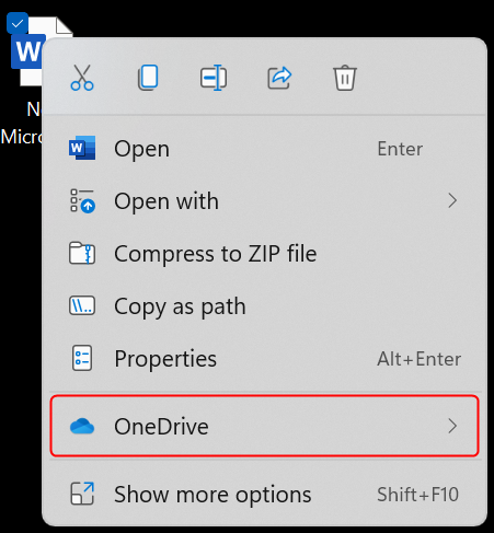 The right-click menu in Windows 11: All you need to know!