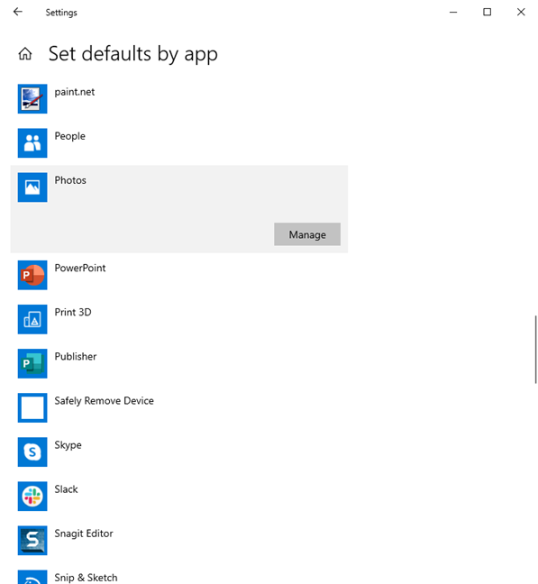 The complete guide to setting the default apps in Windows 10