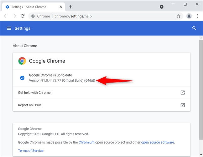 What version of Chrome do I have? 6 ways to find out