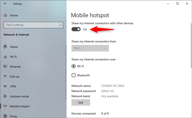 How to make a Windows 10 hotspot: All you need to know