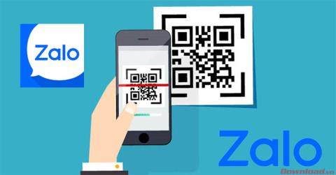 Comment enregistrer les codes QR des documents importants sur le portefeuille Zalo QR