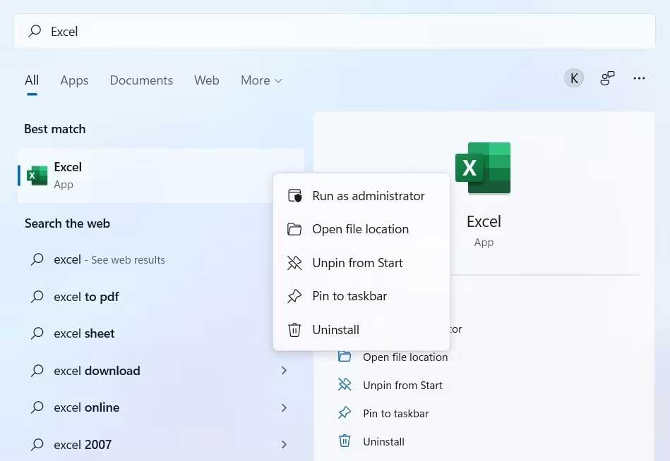 Hoe u de fout 'Niet genoeg geheugen om Microsoft Excel uit te voeren' op Windows kunt oplossen