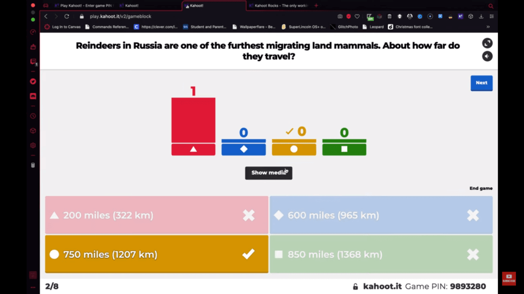 Conseils de piratage Kahoot que vous ne connaissez peut-être pas