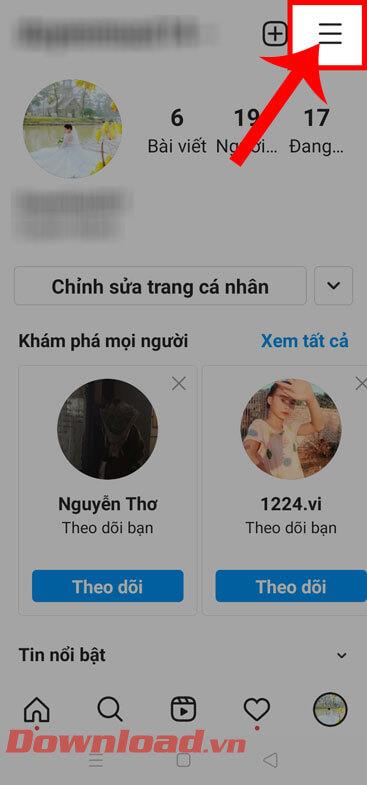 Comment définir qui peut vous mentionner sur Instagram