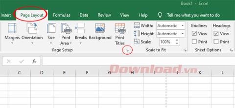 Comment numéroter les pages sans commencer à 1 dans Excel