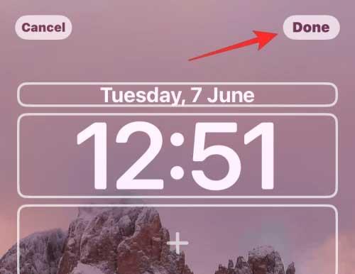 如何在 iOS 16 上创建和使用 Photo Shuffle 作为锁定屏幕
