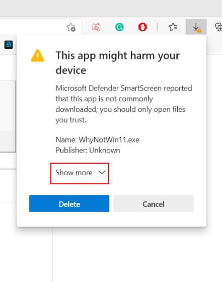 Hoe u kunt controleren of uw computer Windows 11 kan updaten met WhyNotWin11
