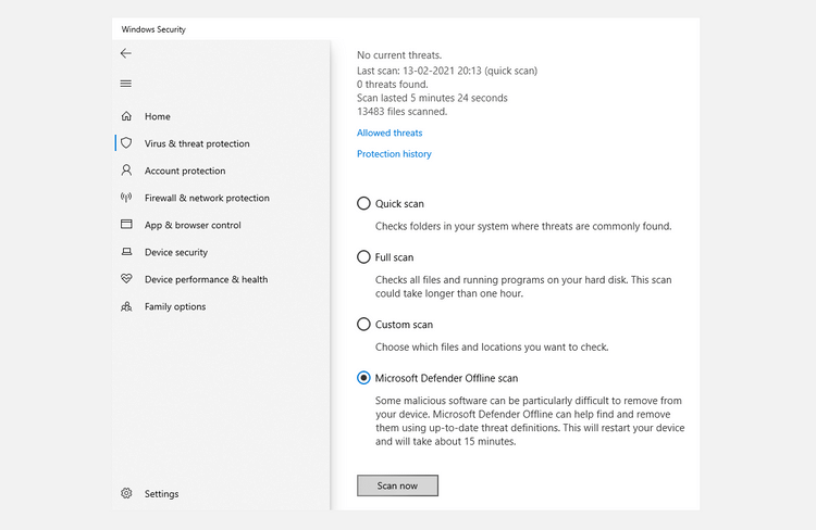 How to fix error 0xa00f4244 nocamerasareattached on Windows 10