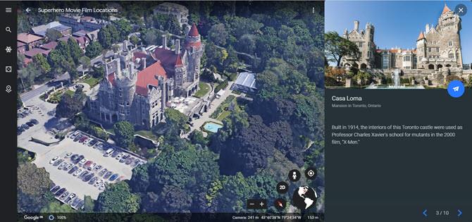 Comment visualiser des images satellite de votre maison sur Google Earth