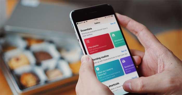 Raccourcis iPhone pratiques pour automatiser les tâches quotidiennes