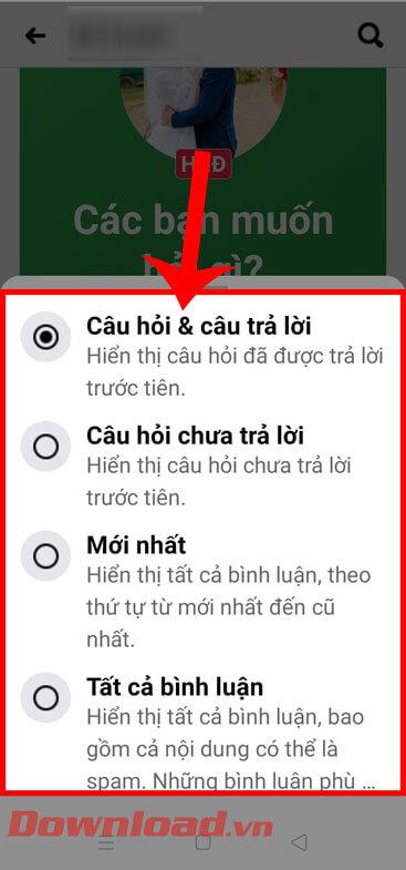 Instrucciones para organizar una sesión de preguntas y respuestas en Facebook