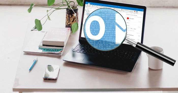 How to view and recover Microsoft Outlook password