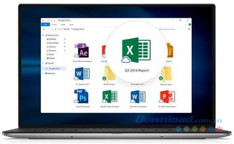 Google Drive untuk desktop akan dihentikan pada Mac 2018