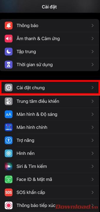 Instructions for checking whether iPhone has had its components replaced or not