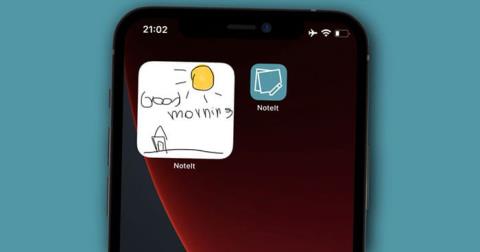 Aplikasi NoteIt - cara menyegerakkan nota pada iPhone