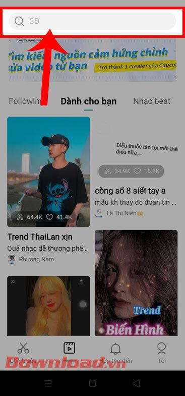 Comment créer des vidéos rapidement et lentement sur Tik Tok