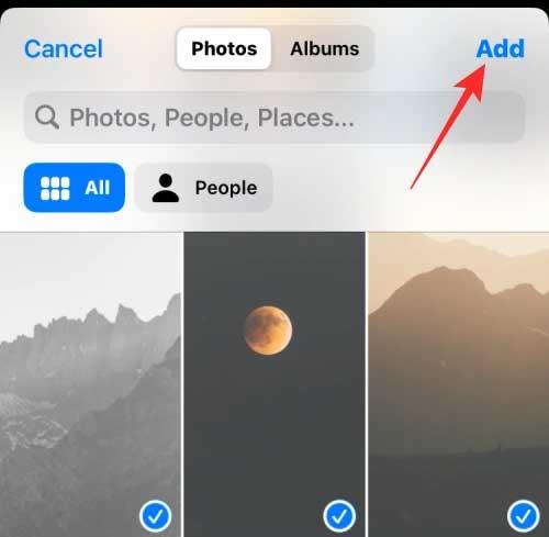 Cum să creați și să utilizați Photo Shuffle pe iOS 16 pentru ecranul de blocare